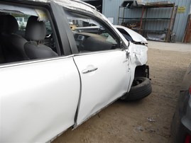 2013 TOYOTA HIGHLANDER LIMITED WHITE 3.5 AT 4WD Z20222